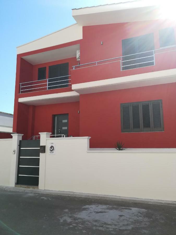 Kalantha Hotel Minervino di Lecce Exterior foto
